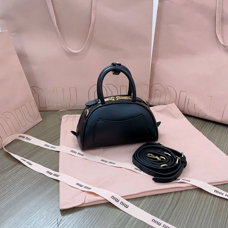 Miu Miu Top Handle Bags Attractive 43442