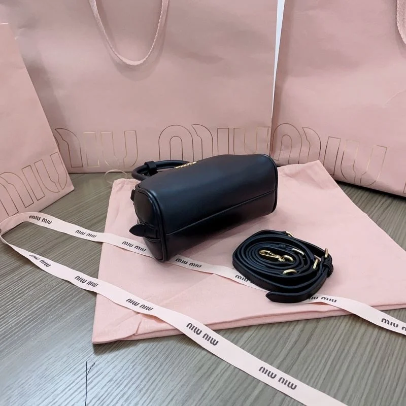 Miu Miu Top Handle Bags Attractive 43442