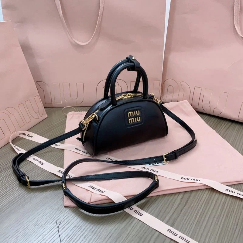 Miu Miu Top Handle Bags Attractive 43442