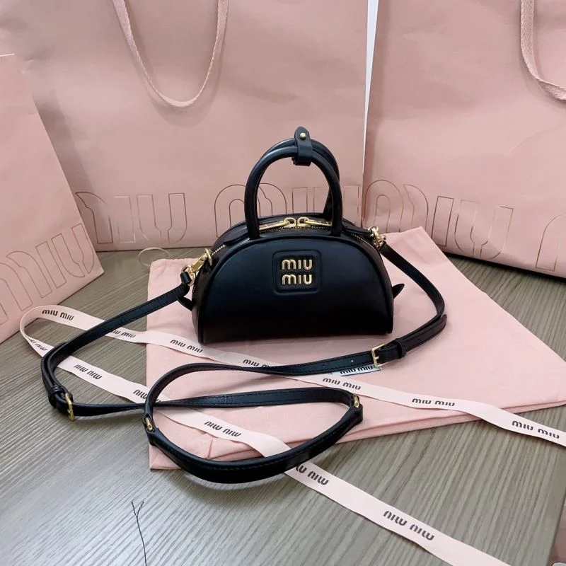 Miu Miu Top Handle Bags Attractive 43442