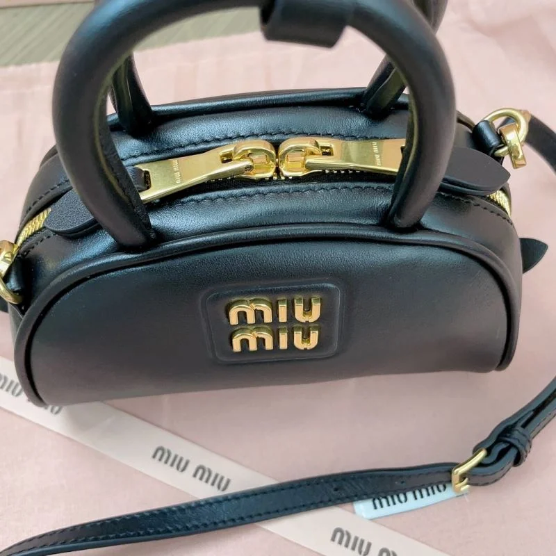 Miu Miu Top Handle Bags Attractive 43442