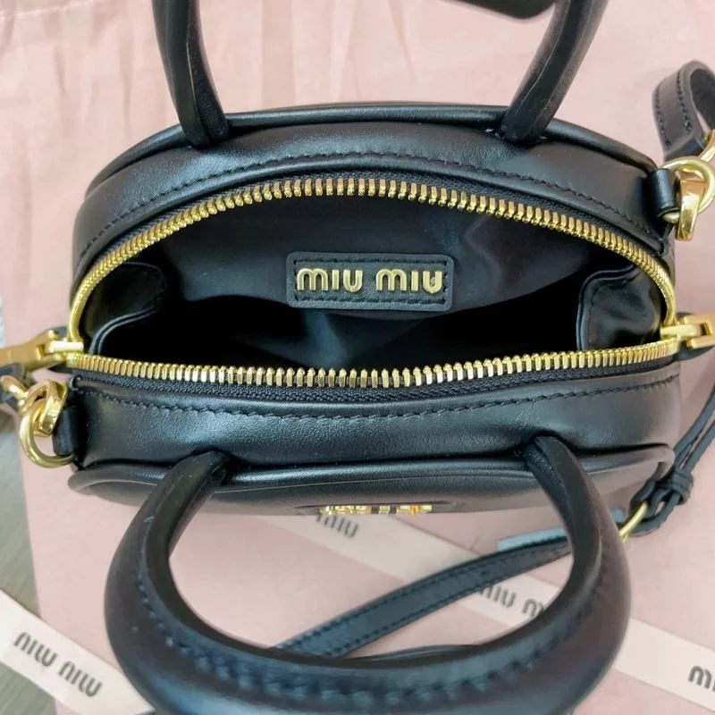 Miu Miu Top Handle Bags Attractive 43442