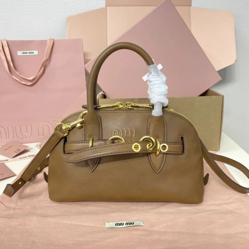 Reliable Miu Miu Top Handle Bags 43451