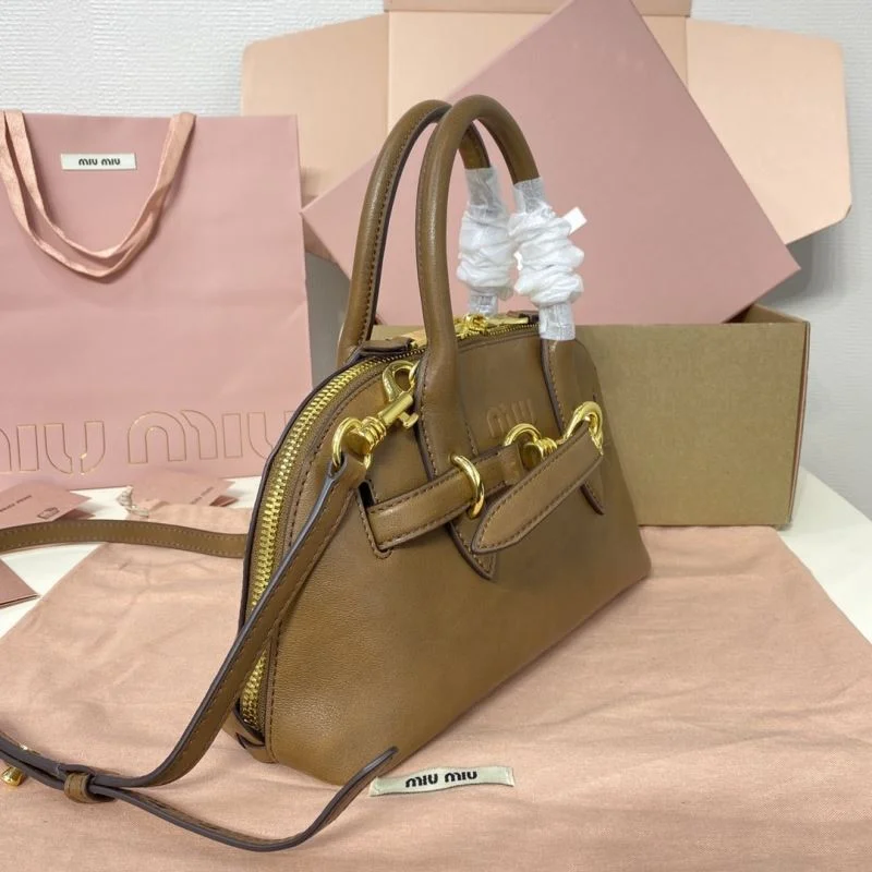 Reliable Miu Miu Top Handle Bags 43451