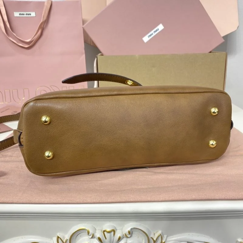 Reliable Miu Miu Top Handle Bags 43451