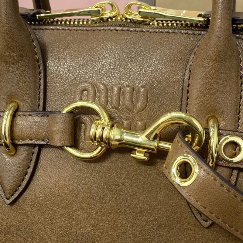 Reliable Miu Miu Top Handle Bags 43451