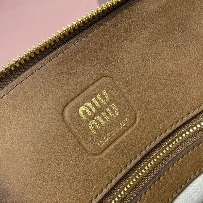 Reliable Miu Miu Top Handle Bags 43451