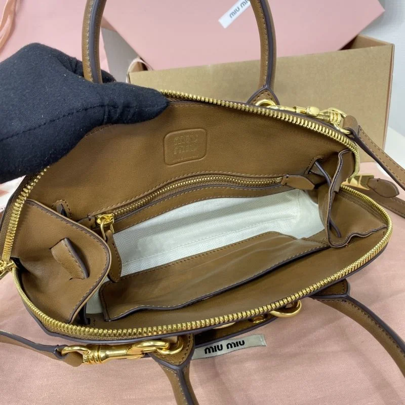 Reliable Miu Miu Top Handle Bags 43451