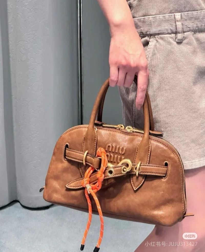 Reliable Miu Miu Top Handle Bags 43451
