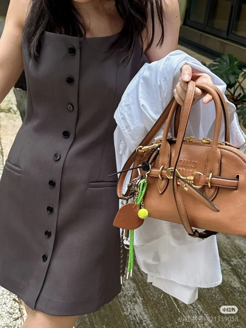 Reliable Miu Miu Top Handle Bags 43451