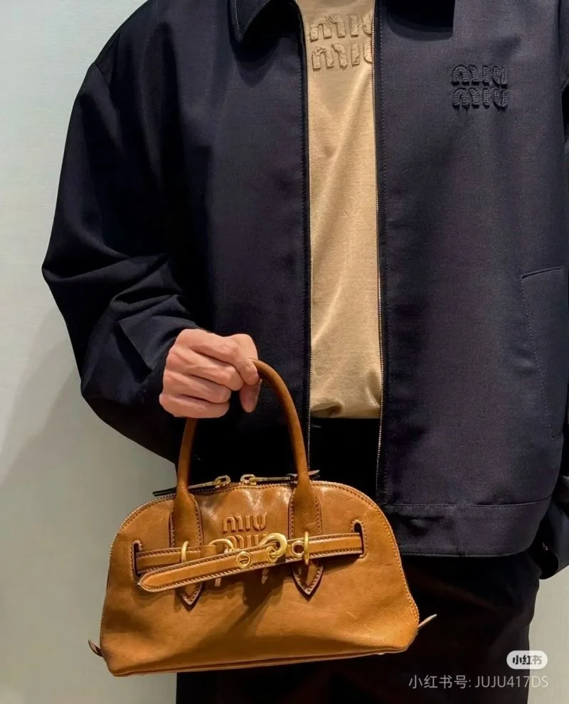 Reliable Miu Miu Top Handle Bags 43451