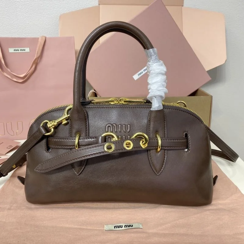 Miu Miu Top Handle Bags MoistureWicking 43465