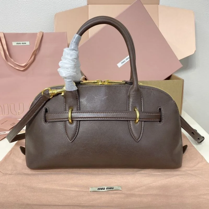 Miu Miu Top Handle Bags MoistureWicking 43465