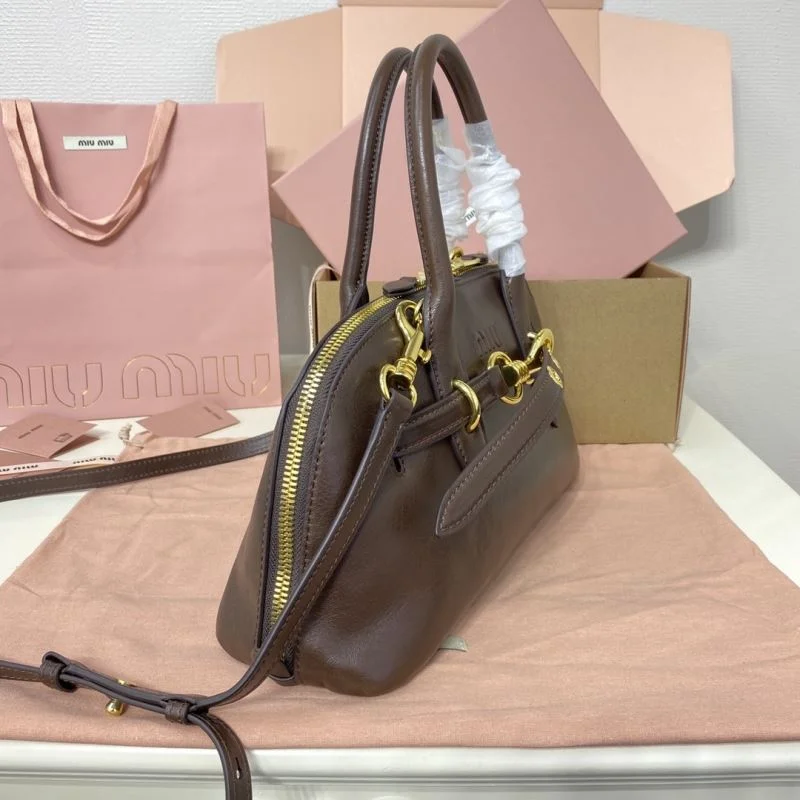 Miu Miu Top Handle Bags MoistureWicking 43465