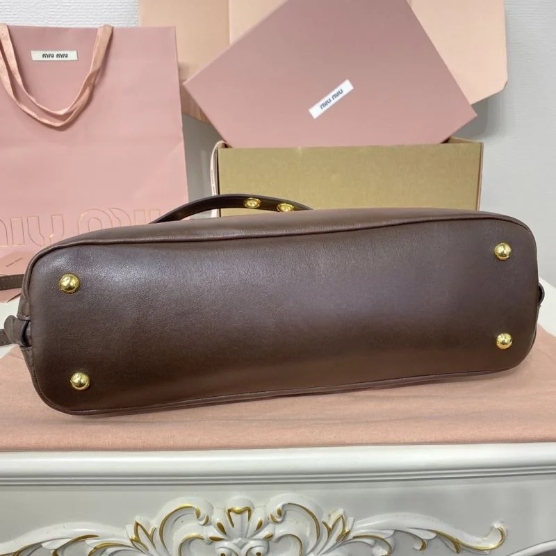 Miu Miu Top Handle Bags MoistureWicking 43465