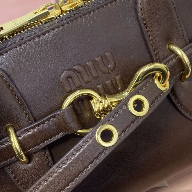 Miu Miu Top Handle Bags MoistureWicking 43465