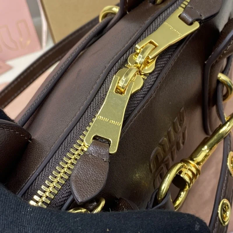 Miu Miu Top Handle Bags MoistureWicking 43465