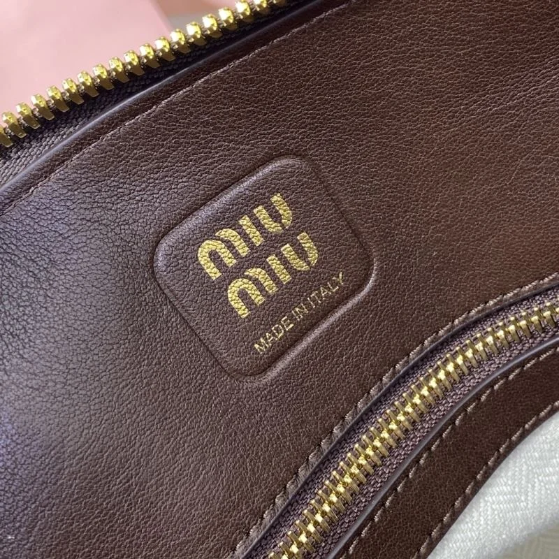 Miu Miu Top Handle Bags MoistureWicking 43465