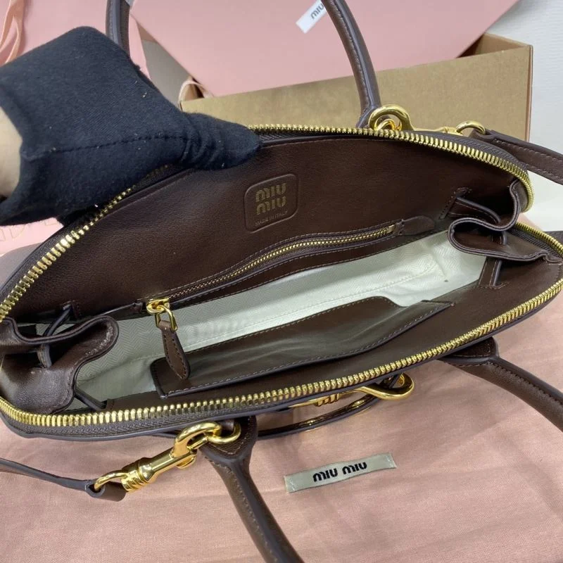 Miu Miu Top Handle Bags MoistureWicking 43465