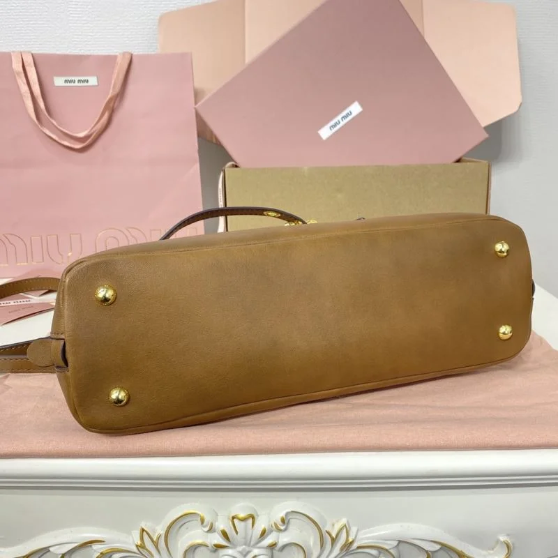 Miu Miu Top Handle Bags Unisex 43438