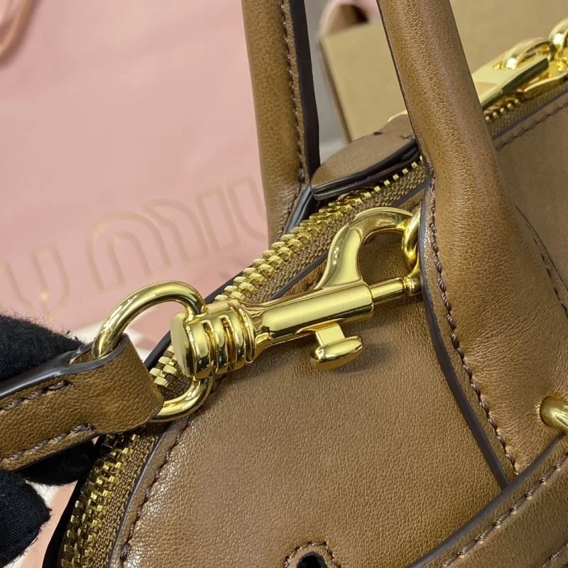 Miu Miu Top Handle Bags Unisex 43438