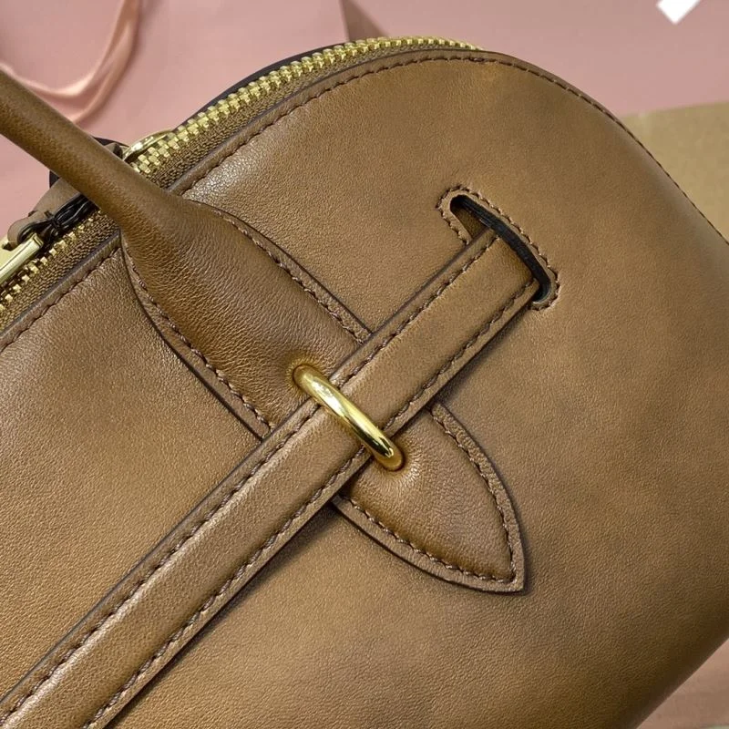 Miu Miu Top Handle Bags Unisex 43438