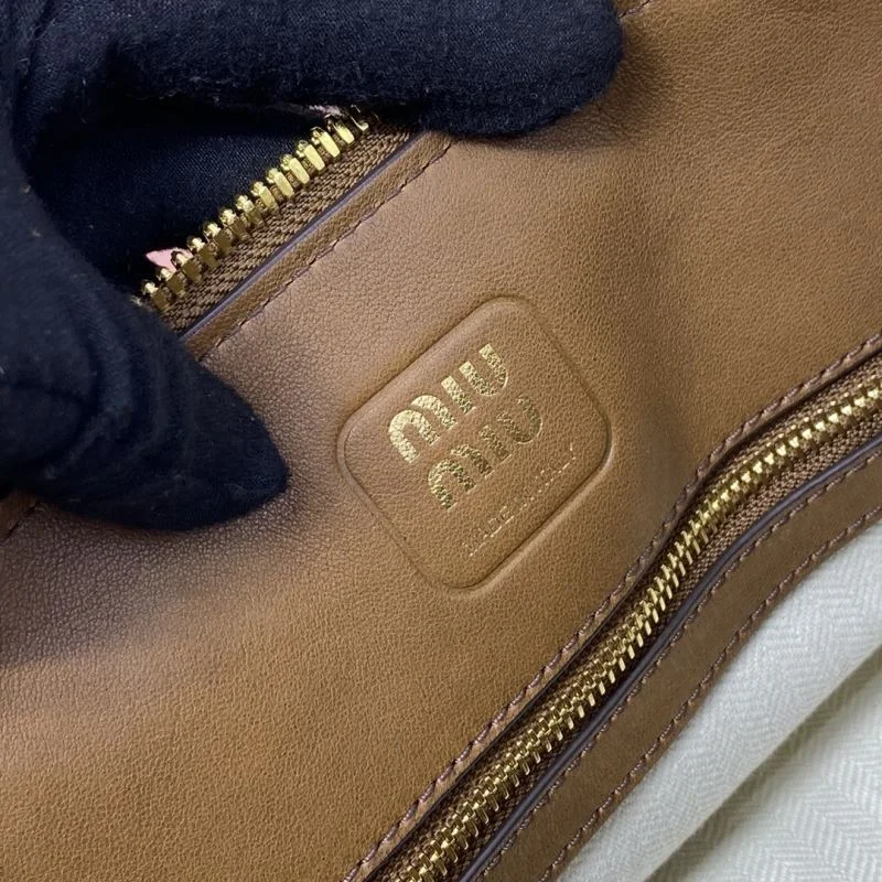 Miu Miu Top Handle Bags Unisex 43438
