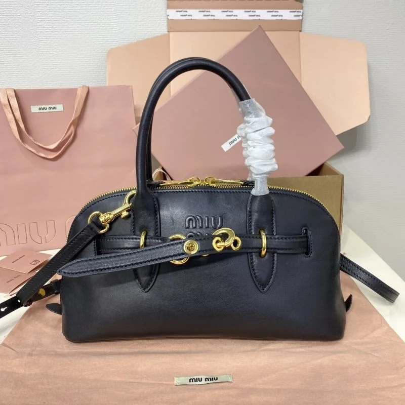 Miu Miu Top Handle Bags Stylish 43433