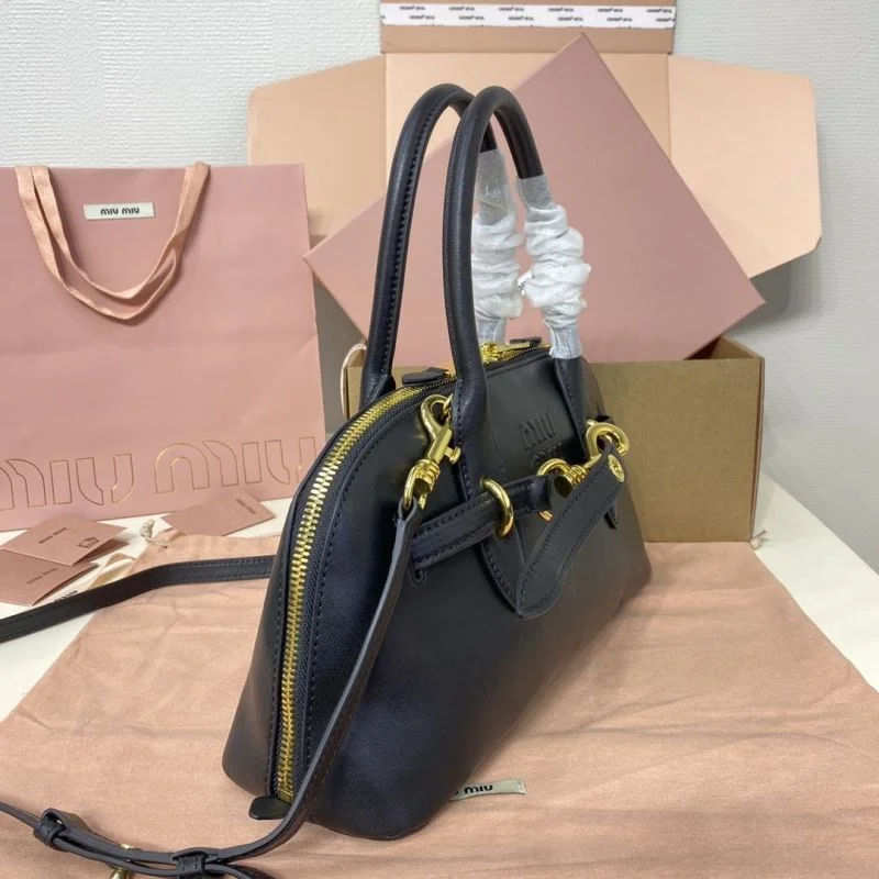 Miu Miu Top Handle Bags Stylish 43433