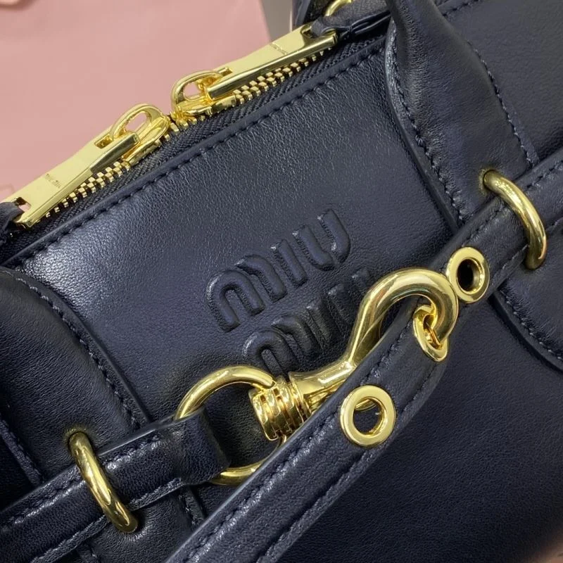 Miu Miu Top Handle Bags Stylish 43433