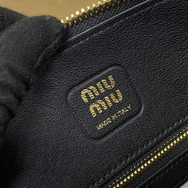 Miu Miu Top Handle Bags Stylish 43433