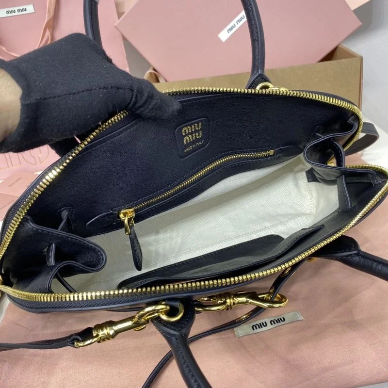 Miu Miu Top Handle Bags Stylish 43433