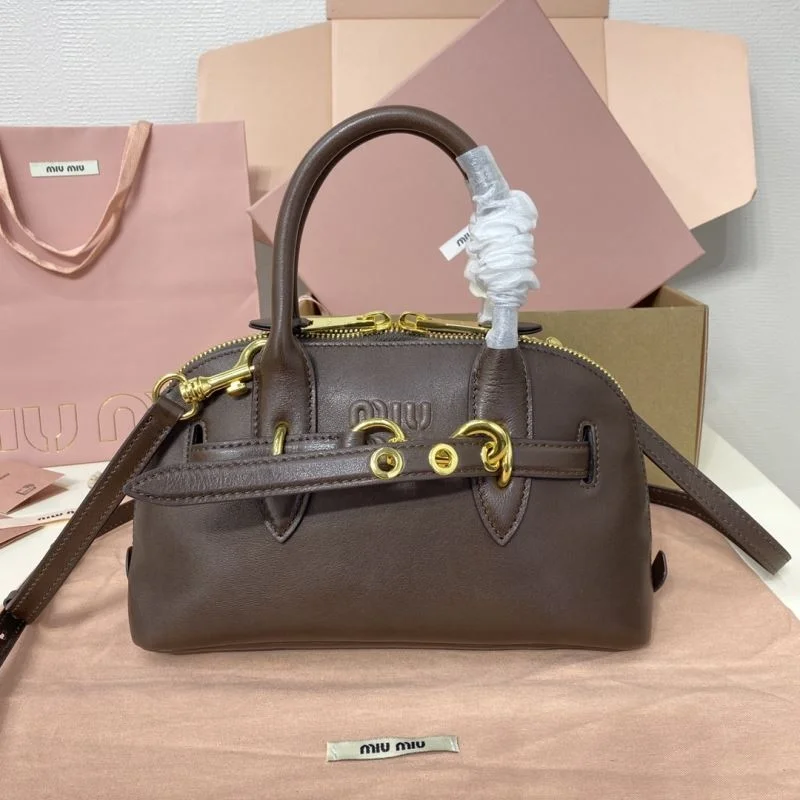 Miu Miu Top Handle Bags Timeless 43432