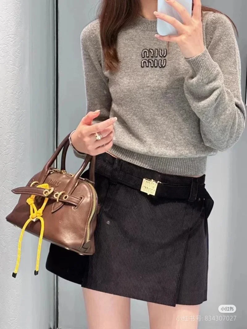 Miu Miu Top Handle Bags Timeless 43432