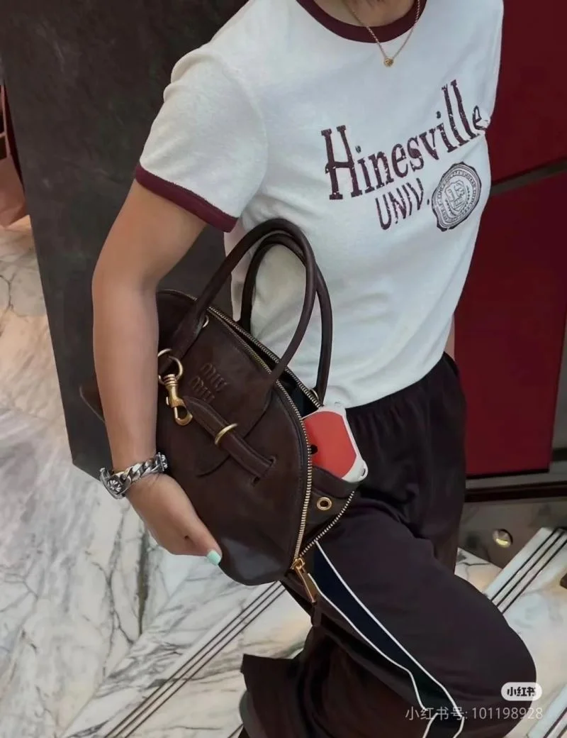 Miu Miu Top Handle Bags Timeless 43432