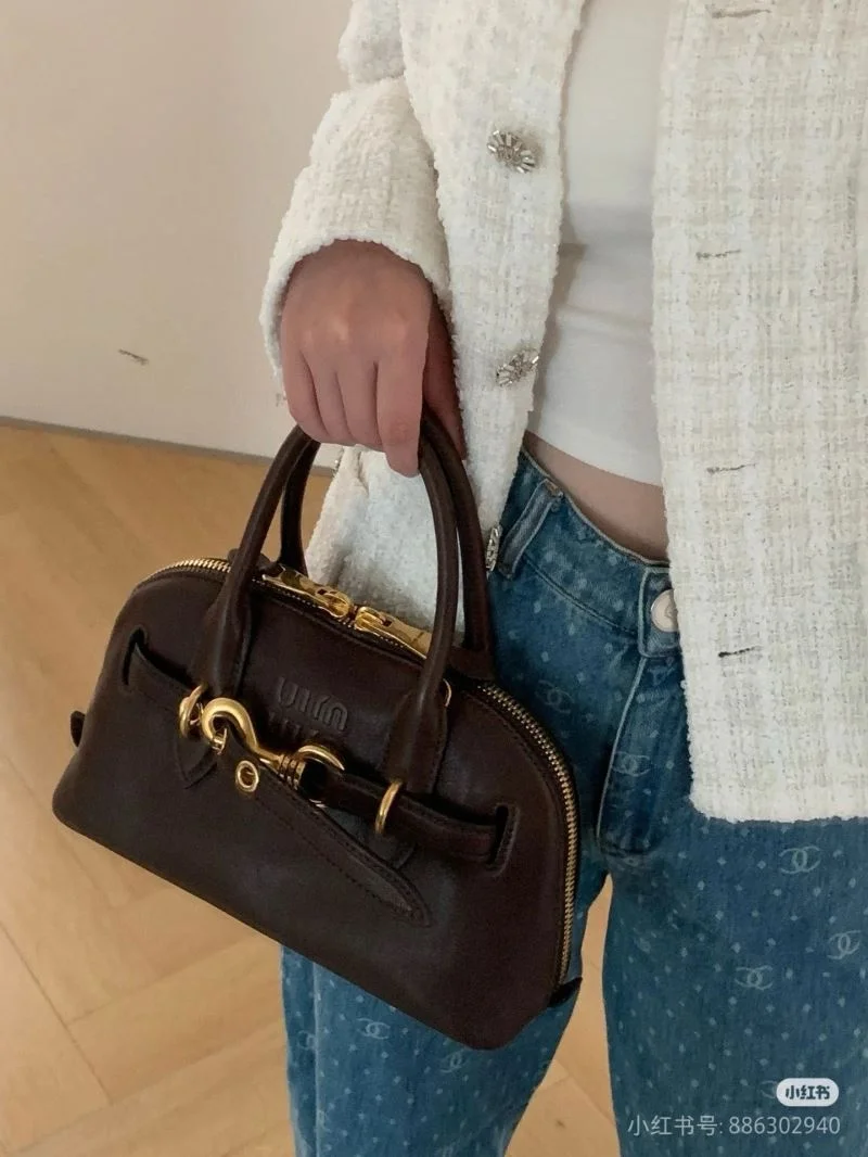 Miu Miu Top Handle Bags Timeless 43432