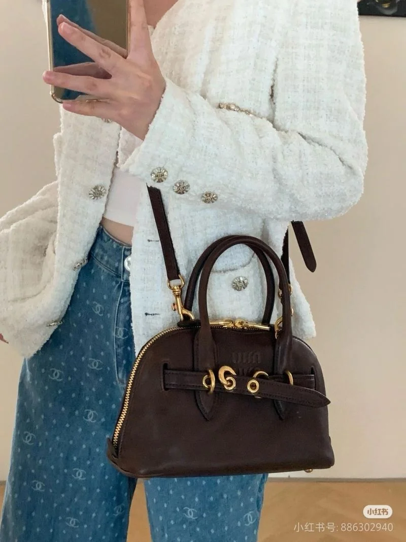 Miu Miu Top Handle Bags Timeless 43432