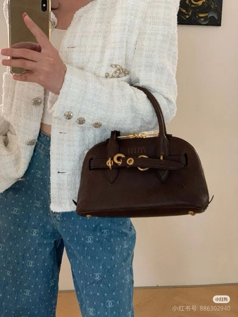 Miu Miu Top Handle Bags Timeless 43432