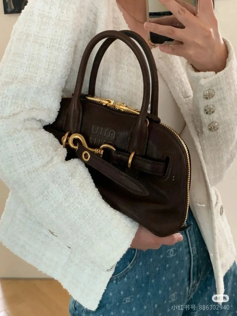 Miu Miu Top Handle Bags Timeless 43432
