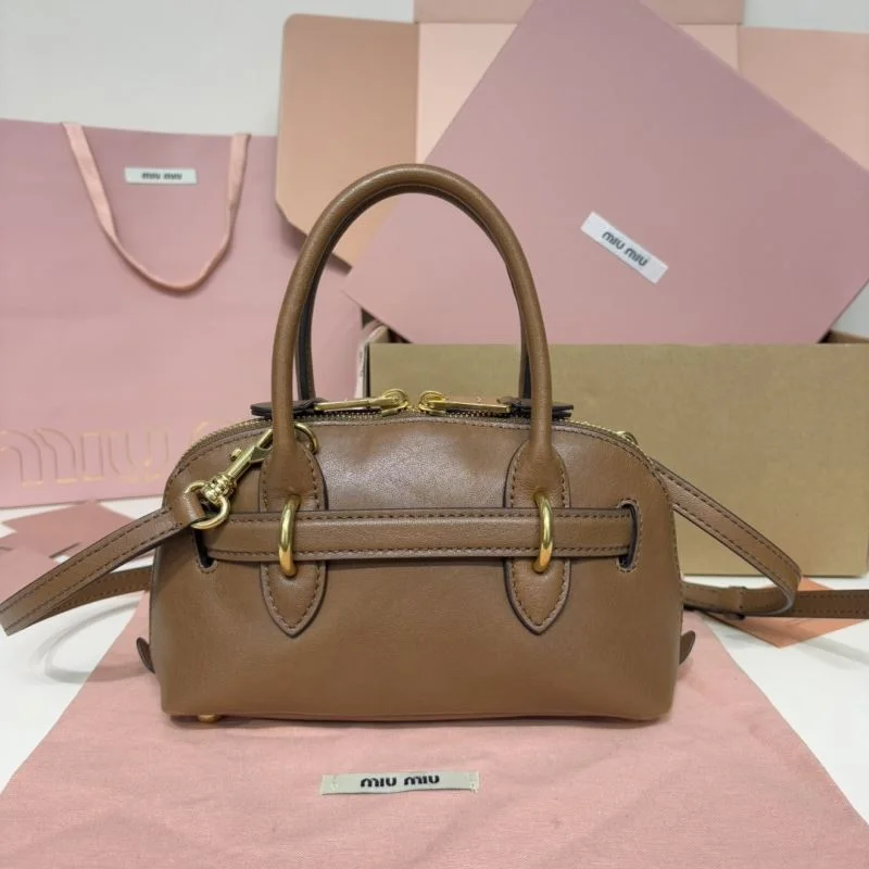 SunProtective Miu Miu Top Handle Bags 43436