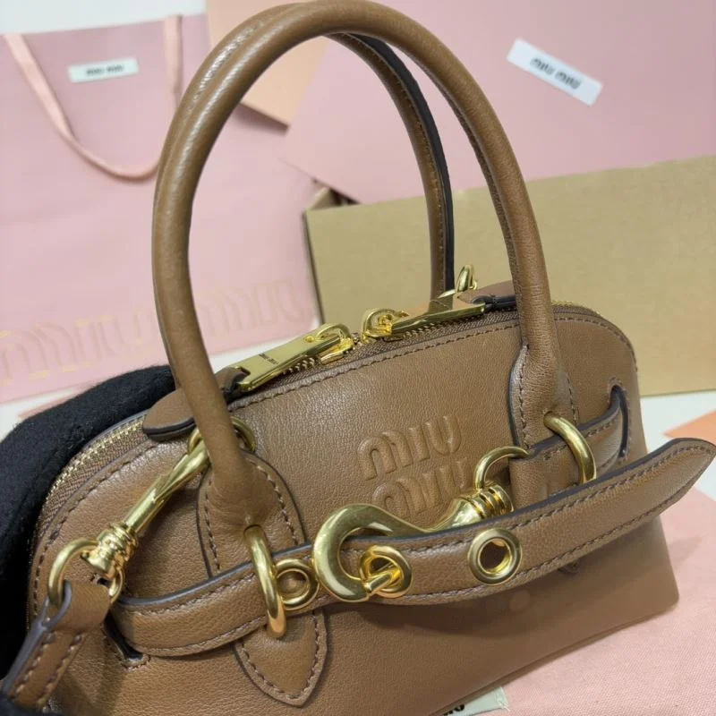 SunProtective Miu Miu Top Handle Bags 43436