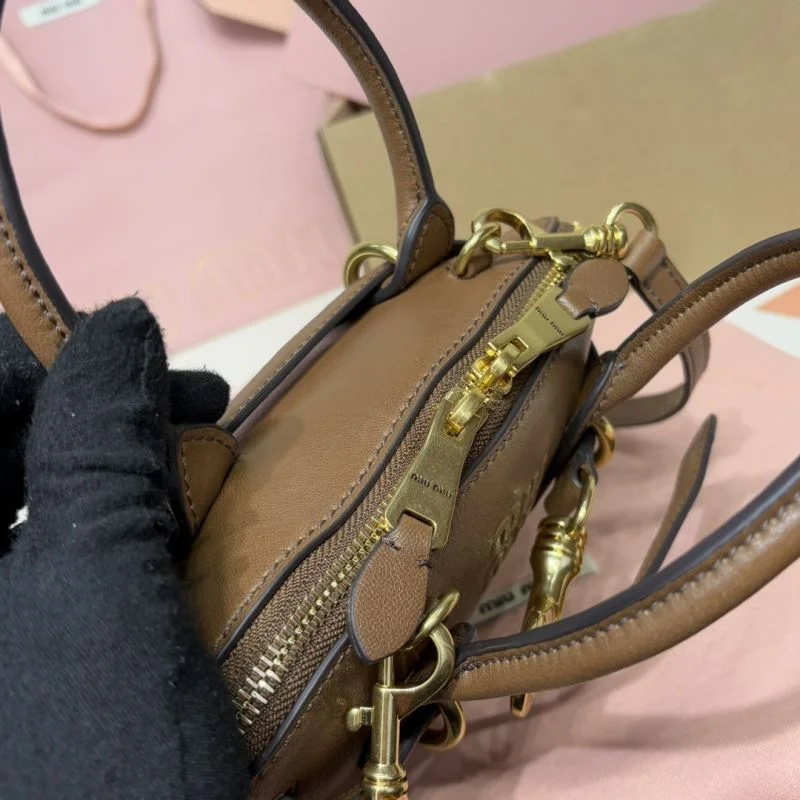 SunProtective Miu Miu Top Handle Bags 43436