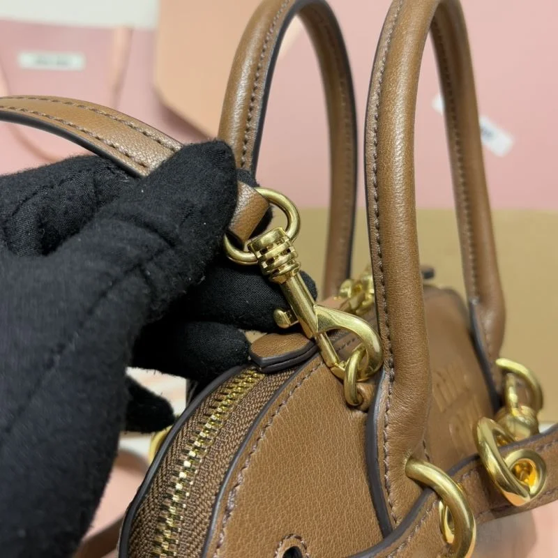 SunProtective Miu Miu Top Handle Bags 43436