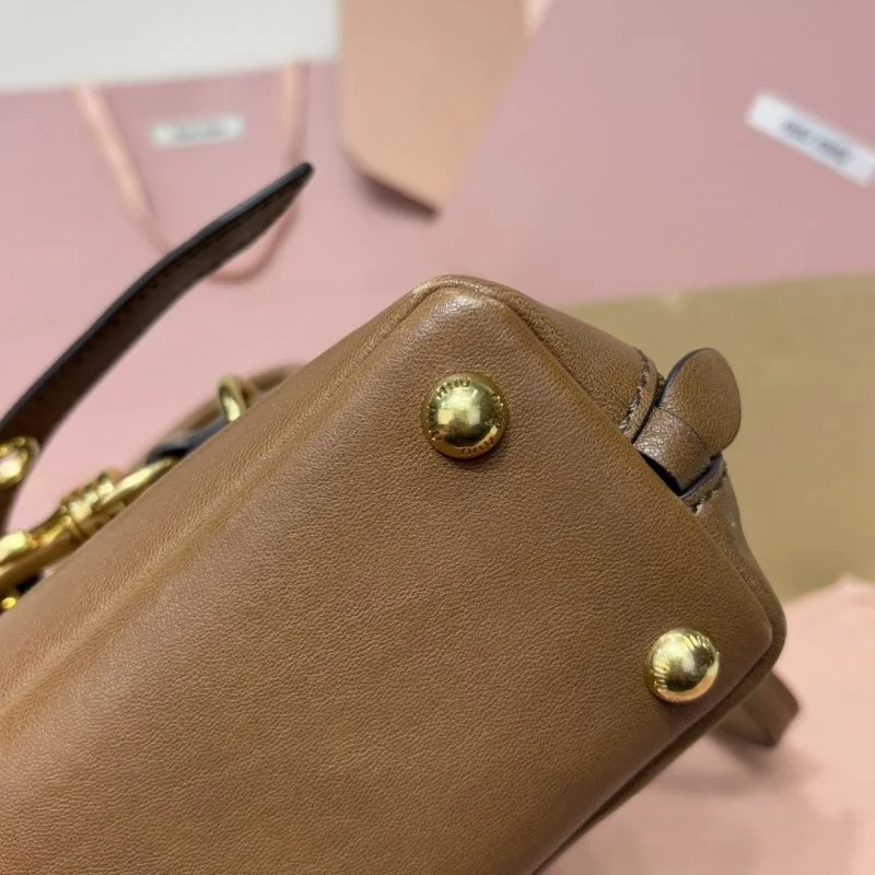 SunProtective Miu Miu Top Handle Bags 43436