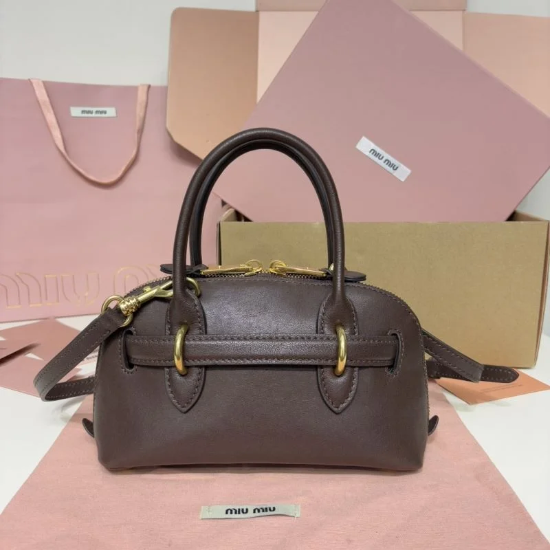 Miu Miu Top Handle Bags Sporty 43479