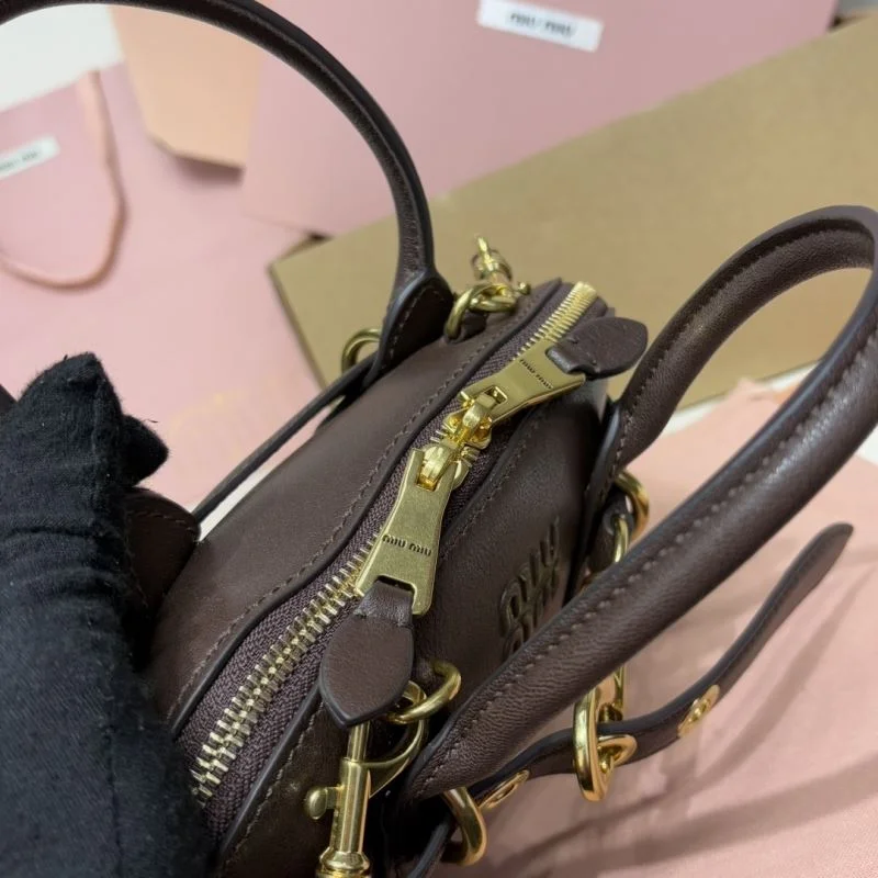 Miu Miu Top Handle Bags Sporty 43479