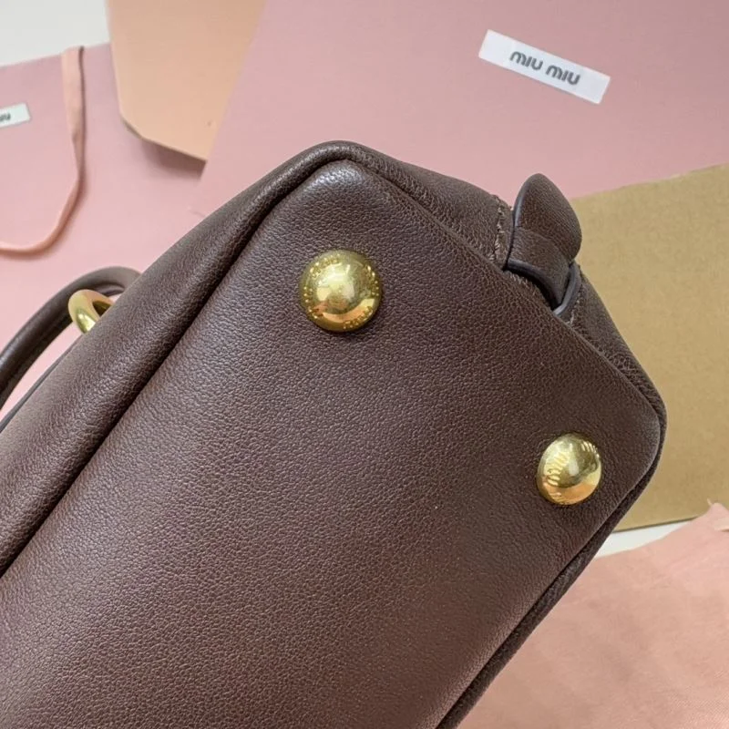 Miu Miu Top Handle Bags Sporty 43479