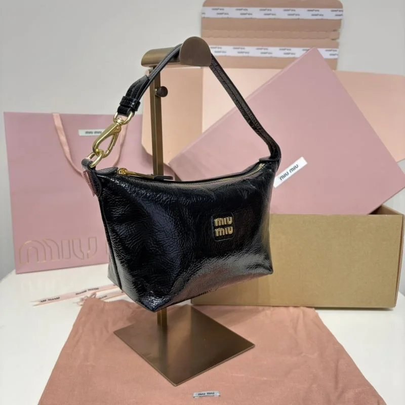Miu Miu Top Handle Bags ModernLook 43476
