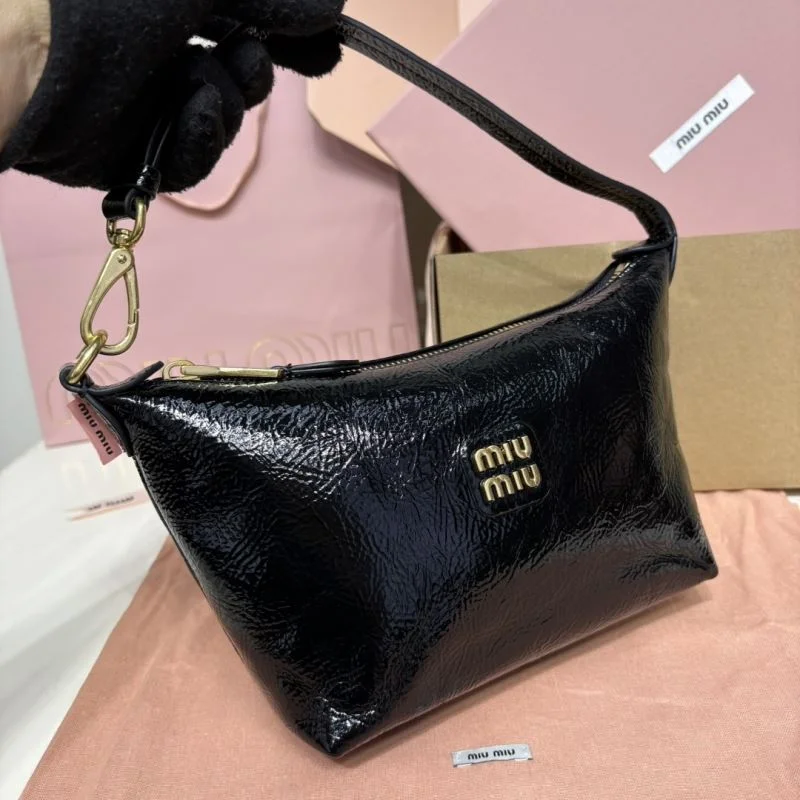 Miu Miu Top Handle Bags ModernLook 43476