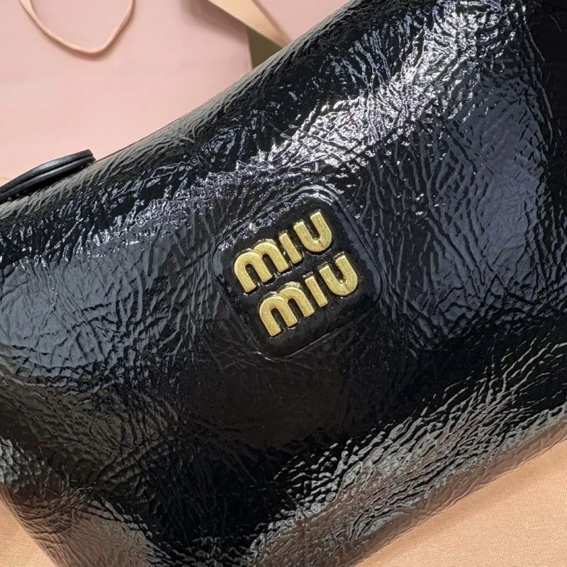 Miu Miu Top Handle Bags ModernLook 43476